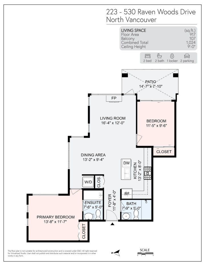 Photo 38 at 223 - 530 Raven Woods Drive, Roche Point, North Vancouver