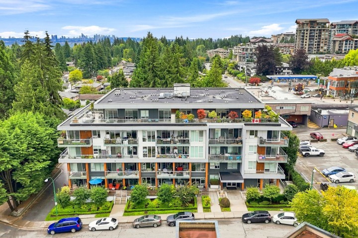 Photo 27 at 401 - 1327 Draycott Road, Lynn Valley, North Vancouver