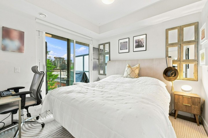 Photo 13 at 401 - 1327 Draycott Road, Lynn Valley, North Vancouver