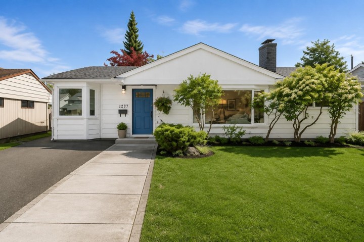 Photo 1 at 1287 W 15th Street, Norgate, North Vancouver