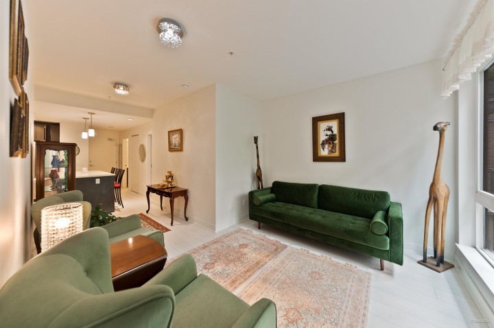 Photo 3 at 205 - 733 W 3rd Street, Harbourside, North Vancouver