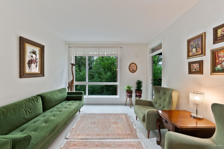 Photo 1 at 205 - 733 W 3rd Street, Harbourside, North Vancouver