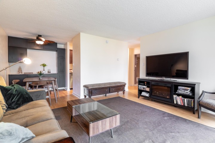 Photo 6 at 405 - 1816 Haro Street, West End VW, Vancouver West