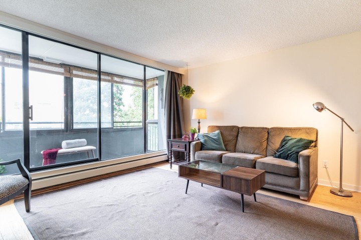 Photo 3 at 405 - 1816 Haro Street, West End VW, Vancouver West