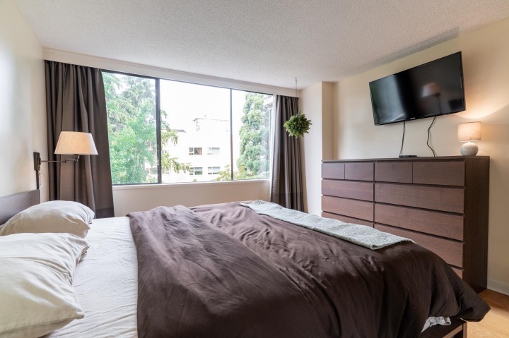 Photo 11 at 405 - 1816 Haro Street, West End VW, Vancouver West