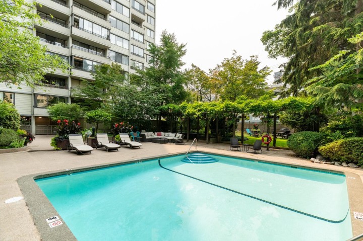 Photo 21 at 405 - 1816 Haro Street, West End VW, Vancouver West