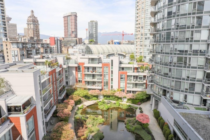 Photo 2 at 1009 - 688 Abbott Street, Downtown VW, Vancouver West