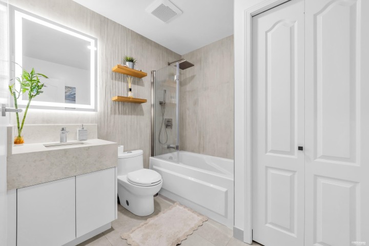 Photo 13 at 604 - 1500 Ostler Court, Indian River, North Vancouver