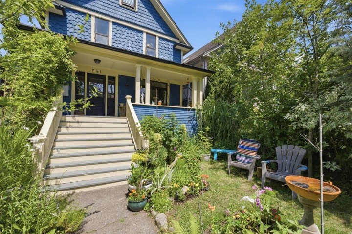 Photo 2 at 761 E 15th Avenue, Mount Pleasant VE, Vancouver East
