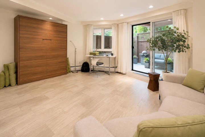 Photo 6 at 103 - 1855 Nelson Street, West End VW, Vancouver West
