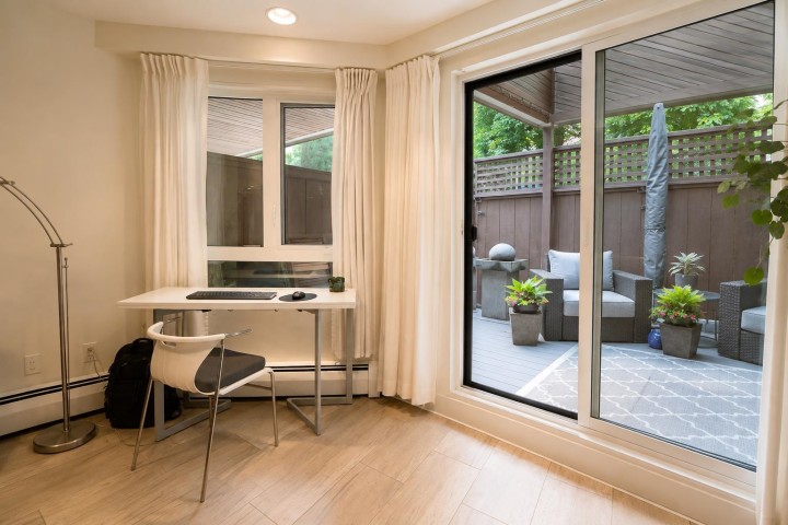Photo 7 at 103 - 1855 Nelson Street, West End VW, Vancouver West