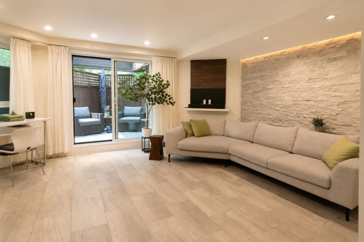 Photo 3 at 103 - 1855 Nelson Street, West End VW, Vancouver West