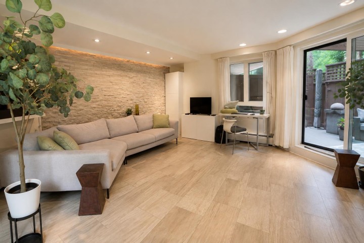 Photo 4 at 103 - 1855 Nelson Street, West End VW, Vancouver West