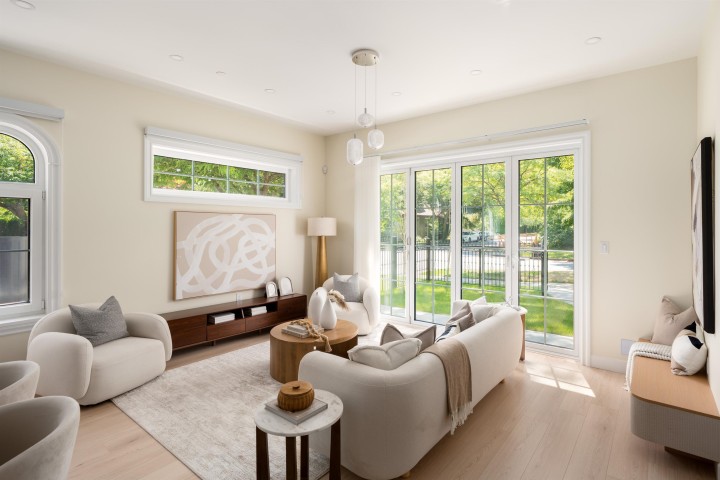 Photo 7 at 1 - 4503 W 15th Avenue, Point Grey, Vancouver West