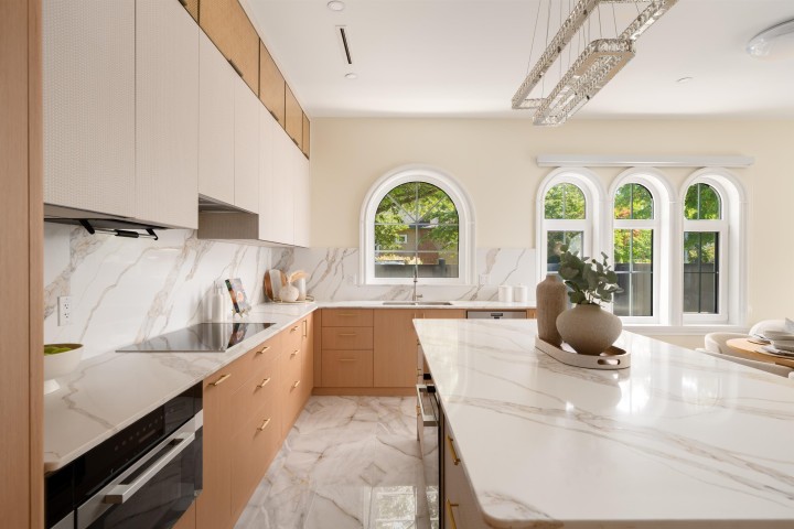Photo 15 at 1 - 4503 W 15th Avenue, Point Grey, Vancouver West
