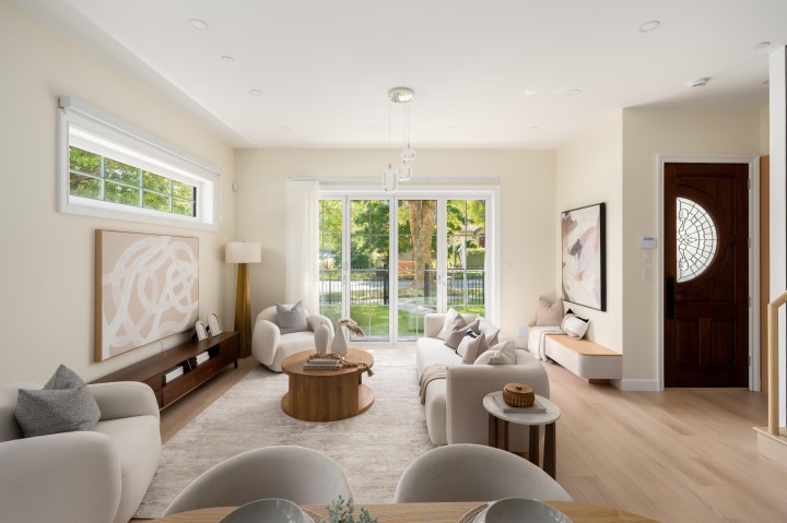 Photo 8 at 1 - 4503 W 15th Avenue, Point Grey, Vancouver West