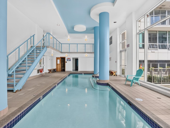 Photo 22 at 404 - 1501 Howe Street, Yaletown, Vancouver West