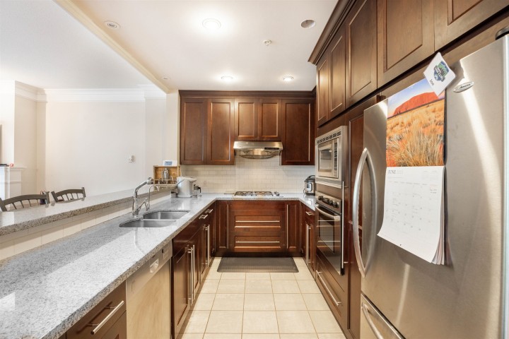 Photo 4 at 218 - 4685 Valley Drive, Quilchena, Vancouver West