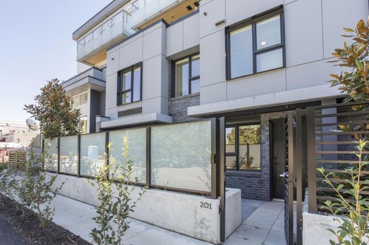 Photo 27 at TH201 - 2471 St. George Street, Mount Pleasant VE, Vancouver East