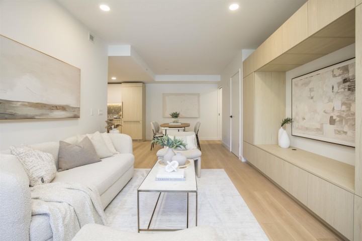 Photo 6 at TH201 - 2471 St. George Street, Mount Pleasant VE, Vancouver East