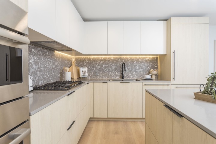 Photo 13 at TH201 - 2471 St. George Street, Mount Pleasant VE, Vancouver East