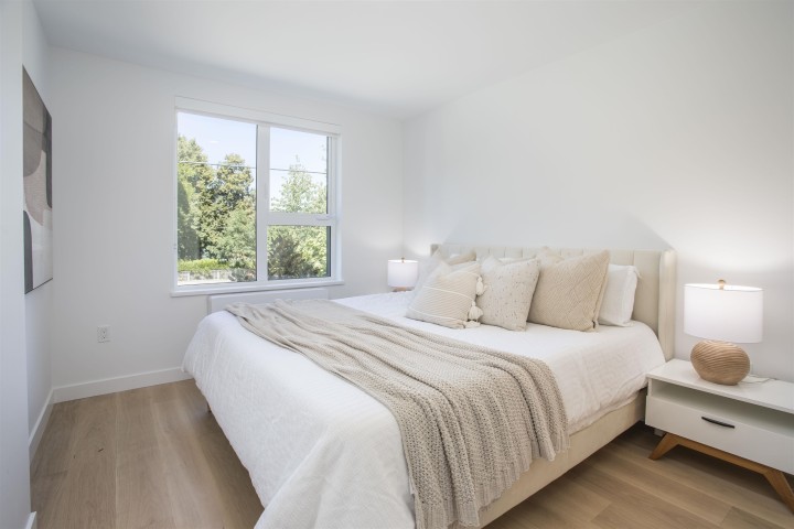 Photo 16 at TH201 - 2471 St. George Street, Mount Pleasant VE, Vancouver East