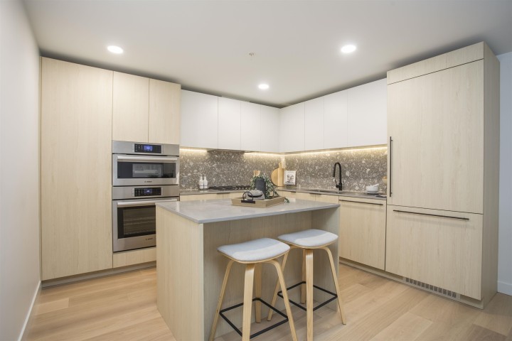 Photo 12 at TH201 - 2471 St. George Street, Mount Pleasant VE, Vancouver East