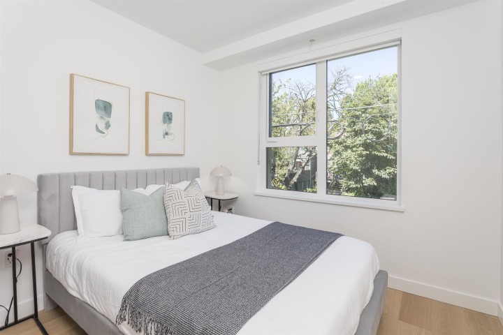 Photo 22 at TH201 - 2471 St. George Street, Mount Pleasant VE, Vancouver East