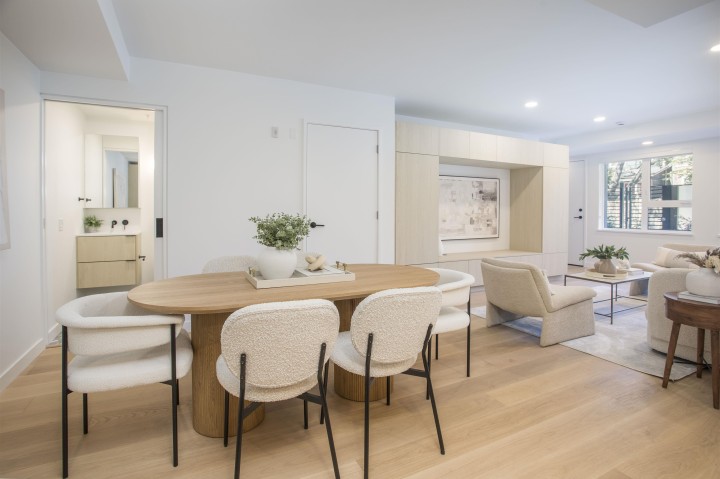 Photo 7 at TH201 - 2471 St. George Street, Mount Pleasant VE, Vancouver East