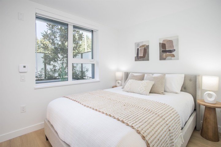 Photo 20 at TH201 - 2471 St. George Street, Mount Pleasant VE, Vancouver East