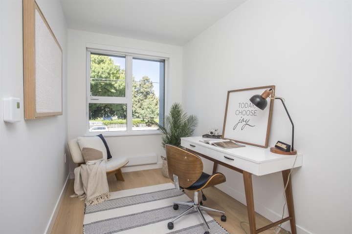 Photo 24 at TH201 - 2471 St. George Street, Mount Pleasant VE, Vancouver East