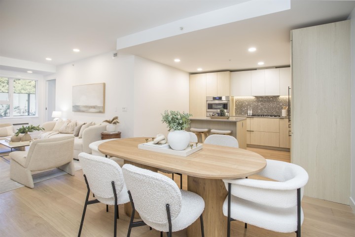 Photo 10 at TH201 - 2471 St. George Street, Mount Pleasant VE, Vancouver East