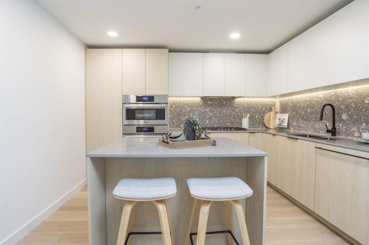 Photo 14 at TH201 - 2471 St. George Street, Mount Pleasant VE, Vancouver East