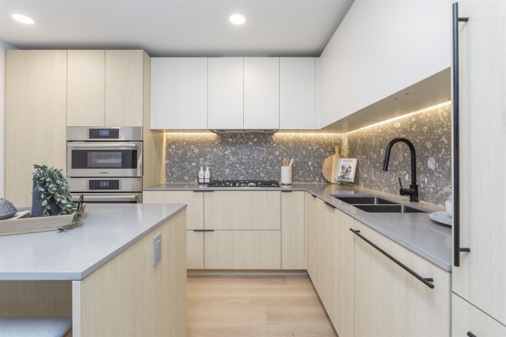 Photo 15 at TH201 - 2471 St. George Street, Mount Pleasant VE, Vancouver East