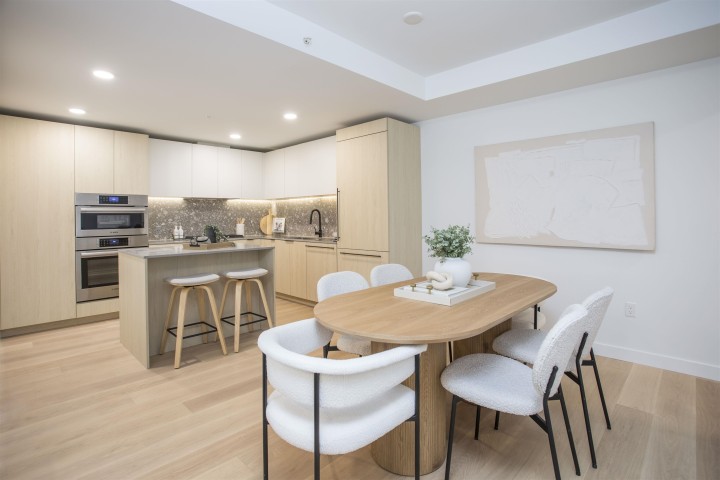 Photo 11 at TH201 - 2471 St. George Street, Mount Pleasant VE, Vancouver East