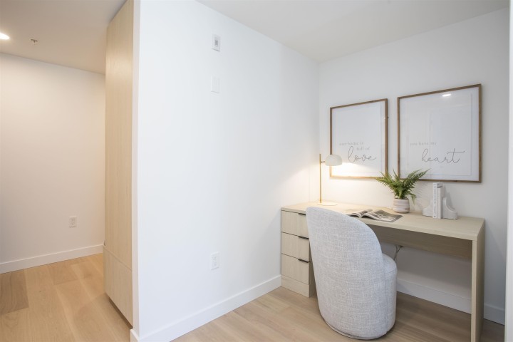 Photo 19 at TH201 - 2471 St. George Street, Mount Pleasant VE, Vancouver East