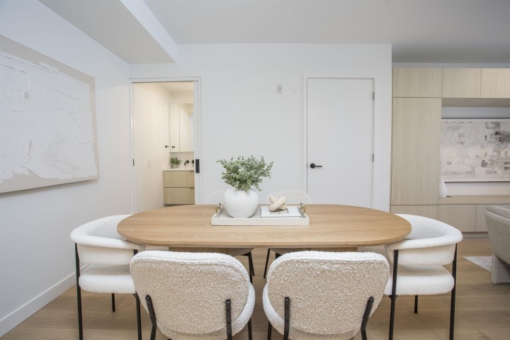 Photo 8 at TH201 - 2471 St. George Street, Mount Pleasant VE, Vancouver East