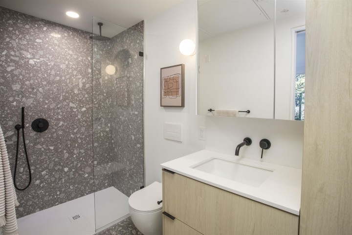 Photo 21 at TH201 - 2471 St. George Street, Mount Pleasant VE, Vancouver East