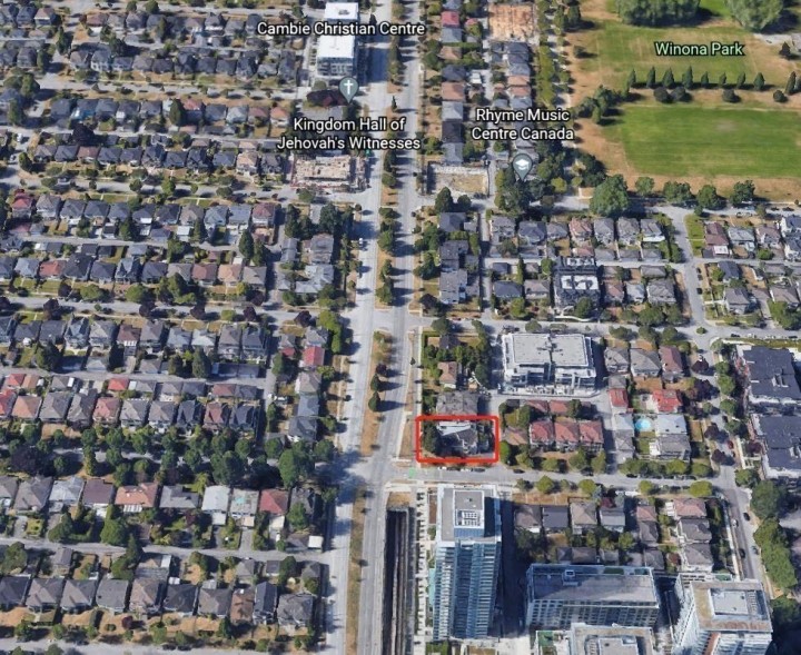 Photo 1 at 7972 Cambie Street, Marpole, Vancouver West