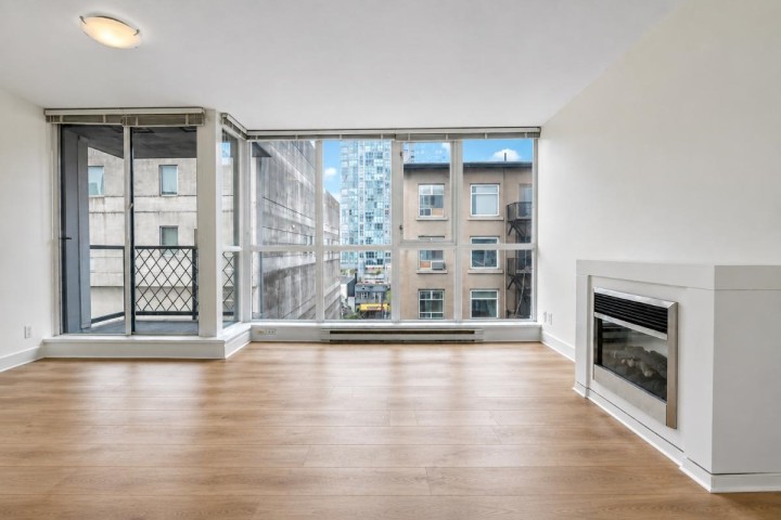 Photo 3 at 601 - 1199 Seymour Street, Downtown VW, Vancouver West