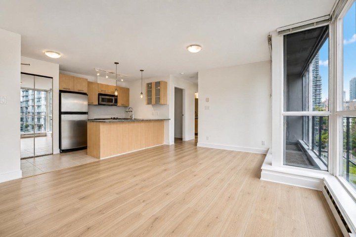 Photo 5 at 601 - 1199 Seymour Street, Downtown VW, Vancouver West