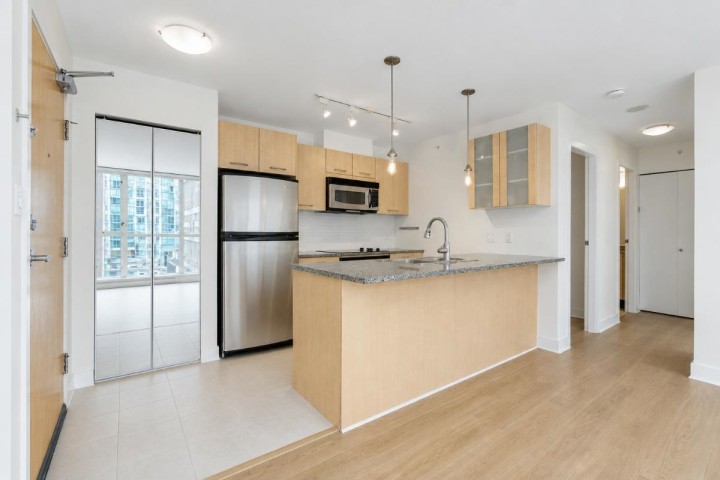 Photo 9 at 601 - 1199 Seymour Street, Downtown VW, Vancouver West