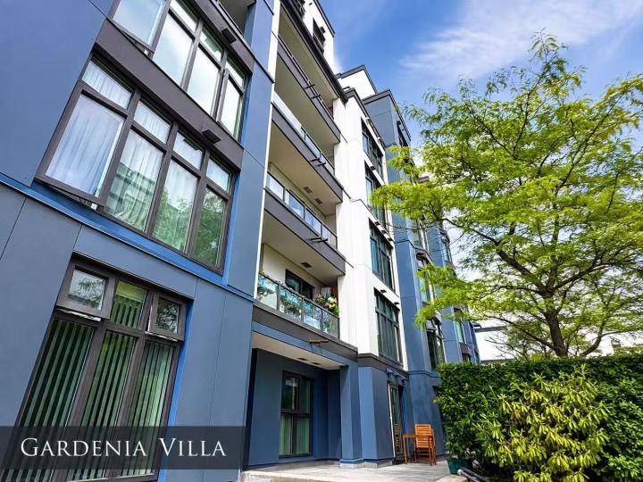 Photo 2 at 203 - 2468 E Broadway, Renfrew Heights, Vancouver East