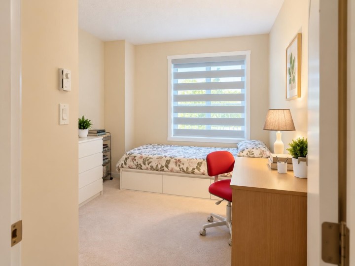 Photo 13 at 203 - 2468 E Broadway, Renfrew Heights, Vancouver East