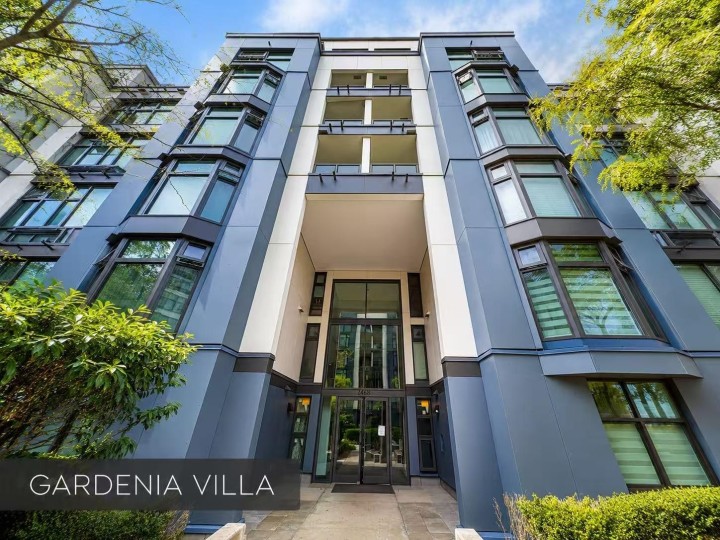 Photo 3 at 203 - 2468 E Broadway, Renfrew Heights, Vancouver East