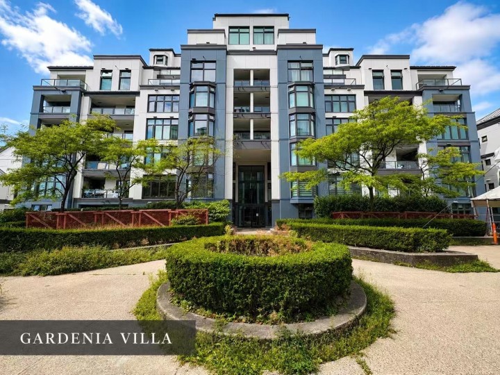 Photo 1 at 203 - 2468 E Broadway, Renfrew Heights, Vancouver East