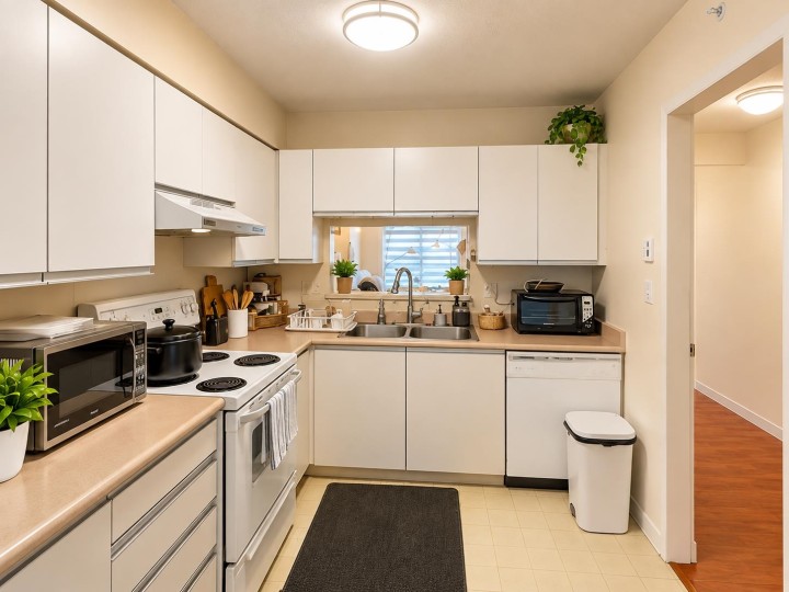 Photo 9 at 203 - 2468 E Broadway, Renfrew Heights, Vancouver East