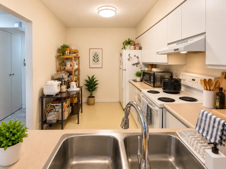 Photo 8 at 203 - 2468 E Broadway, Renfrew Heights, Vancouver East