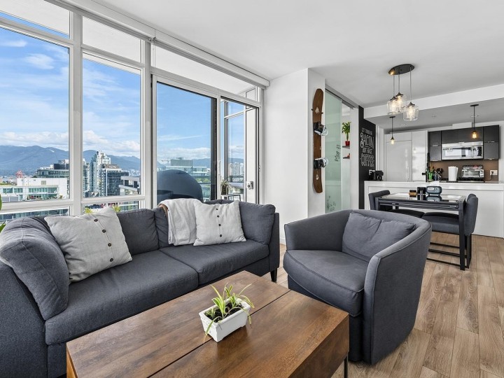 Photo 7 at 1902 - 1775 Quebec Street, Mount Pleasant VE, Vancouver East