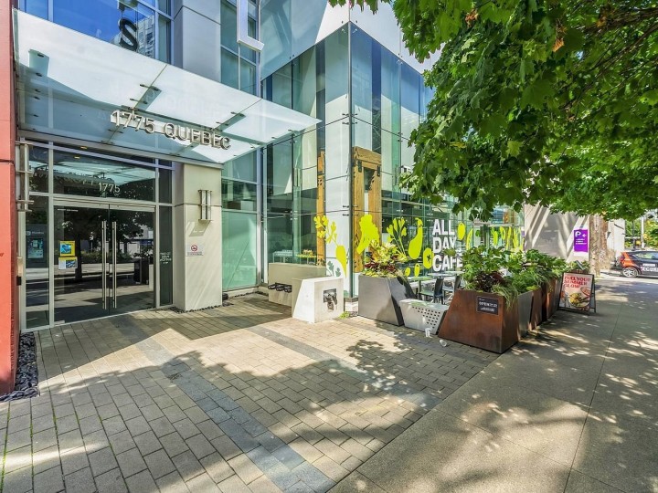 Photo 21 at 1902 - 1775 Quebec Street, Mount Pleasant VE, Vancouver East